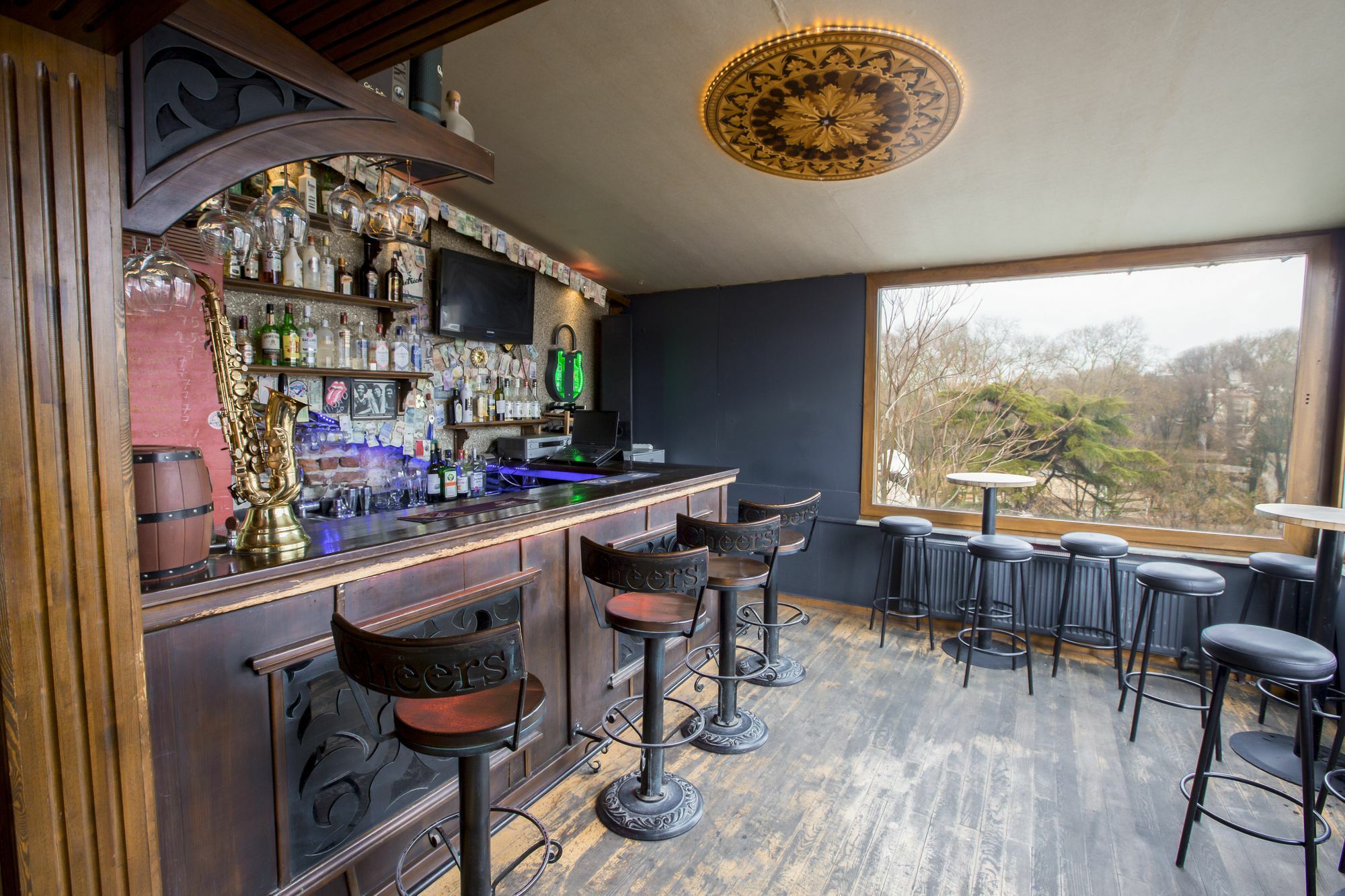 Auberge de jeunesse Cheers